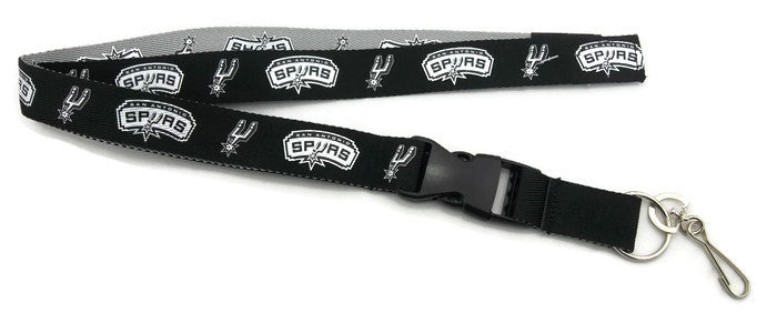 NBA San Antonio Spurs - Lanyard Two-Tone