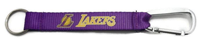 NBA Los Angeles Lakers - Keychain (KC) Carabiner Lanyard