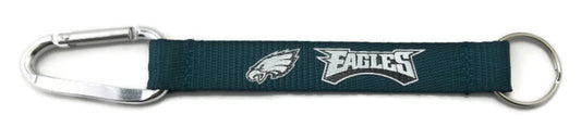 NFL Philadelphia Eagles - Keychain (KC) Carabiner Lanyard