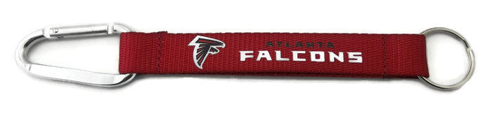 NFL Atlanta Falcons - Keychain (KC) Carabiner Lanyard