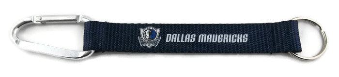 NBA Dallas Mavericks - Keychain (KC) Carabiner Lanyard