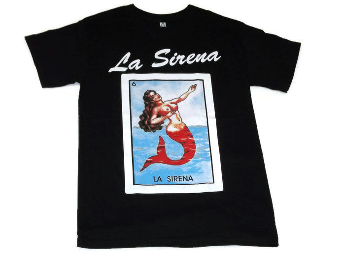 La Sirena Loteria T-Shirt