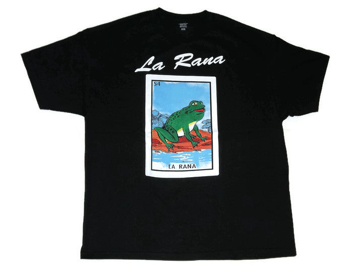 La Rana Loteria T-Shirt