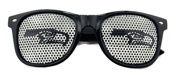 NFL Seattle Seahawks Game Day Shades / Sunglasses