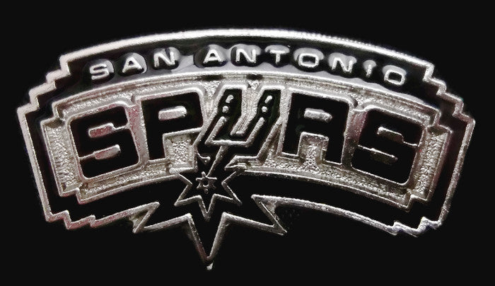 NBA San Antonio Spurs Pin - Logo