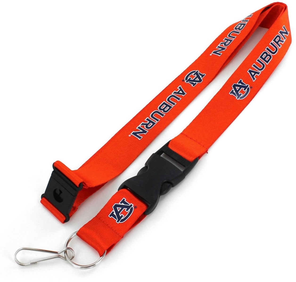 AUBURN TIGERS-LANYARD