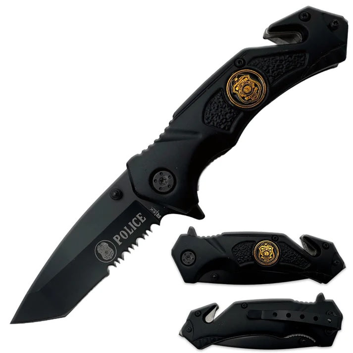 Knife TD941-PO Police