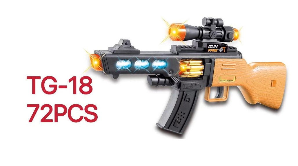 MACHINE GUN TG-18/5621 (3803)