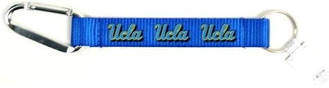 UCLA K/C CARABINER LANYARD