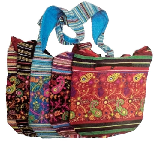 Purse Cotton - LARGE