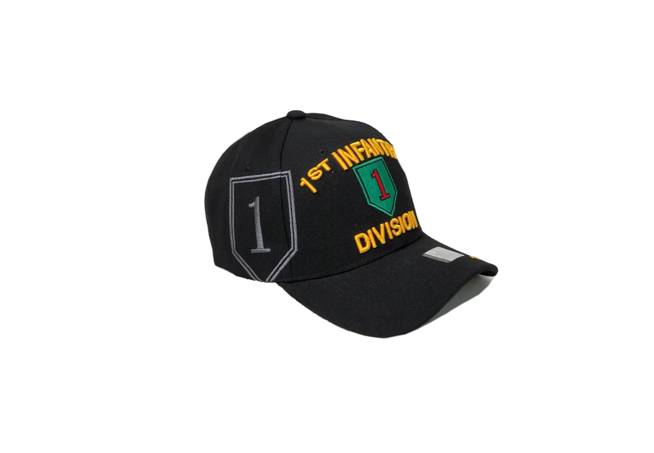 United States Army - 1st Infantry Division Military Hat CAP619