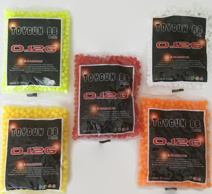 Airsoft Gun Pellets 1000 Pack