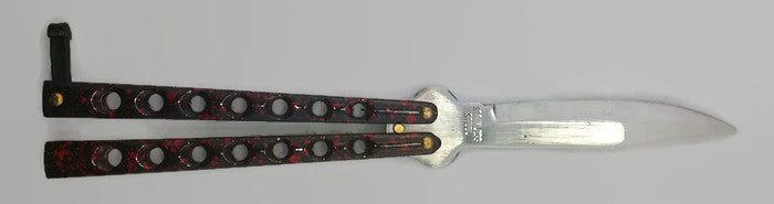 Knife - Butterfly Knife - Assorted Colors
