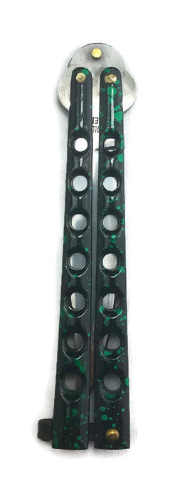 Green Speckle