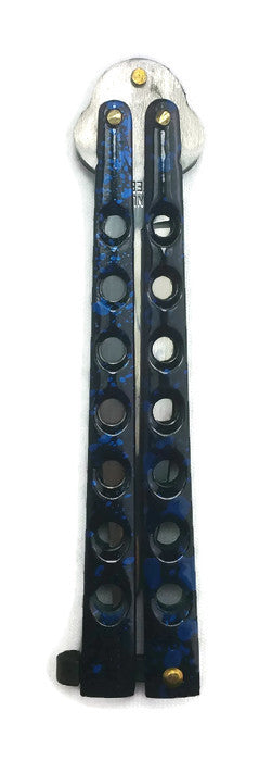 Blue Speckle