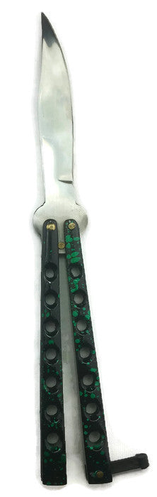 Green Speckle