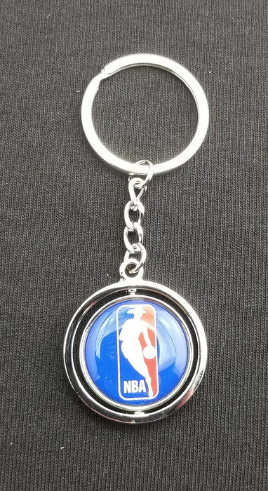 NBA San Antonio Spurs Keychain Spinner