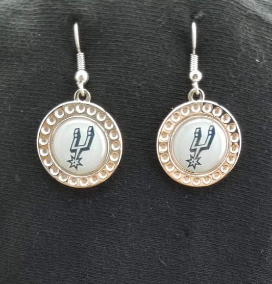 NBA - San Antonio Spurs Dimple Earring