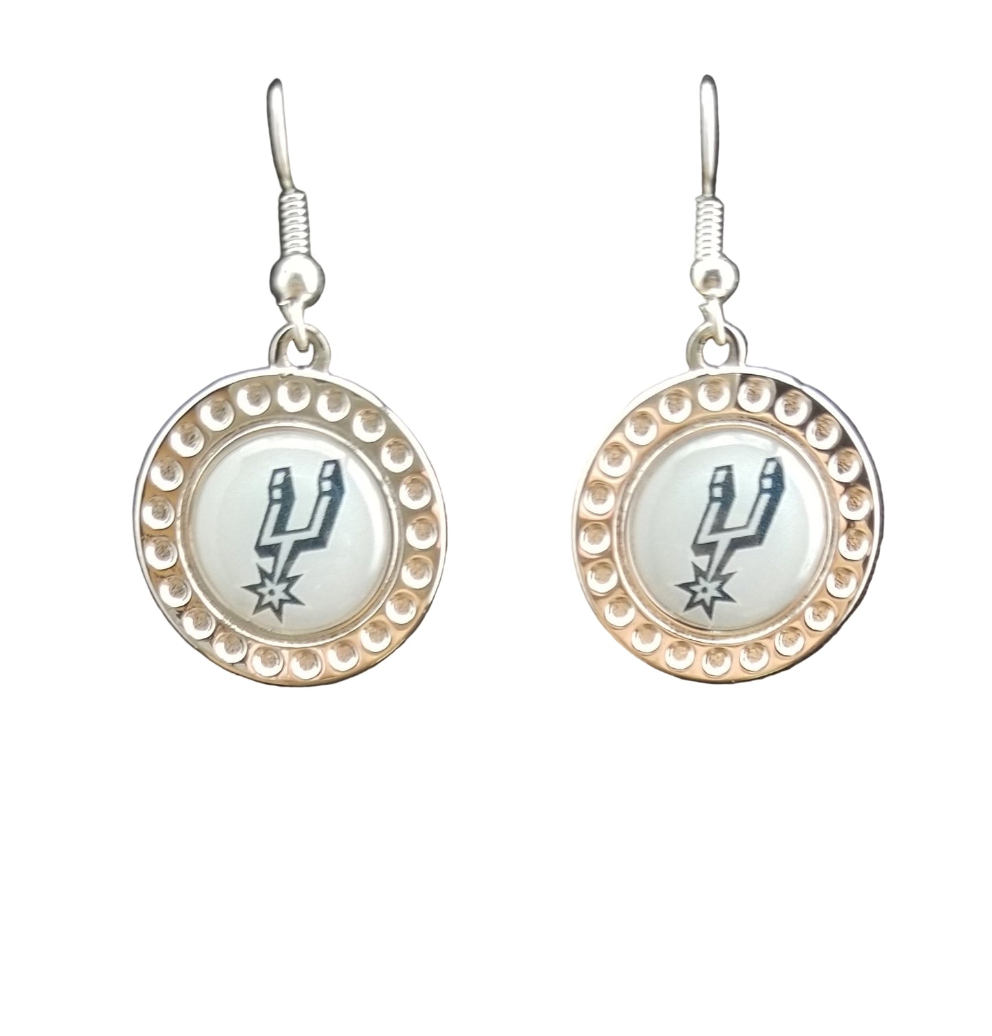 NBA - San Antonio Spurs Dimple Earring