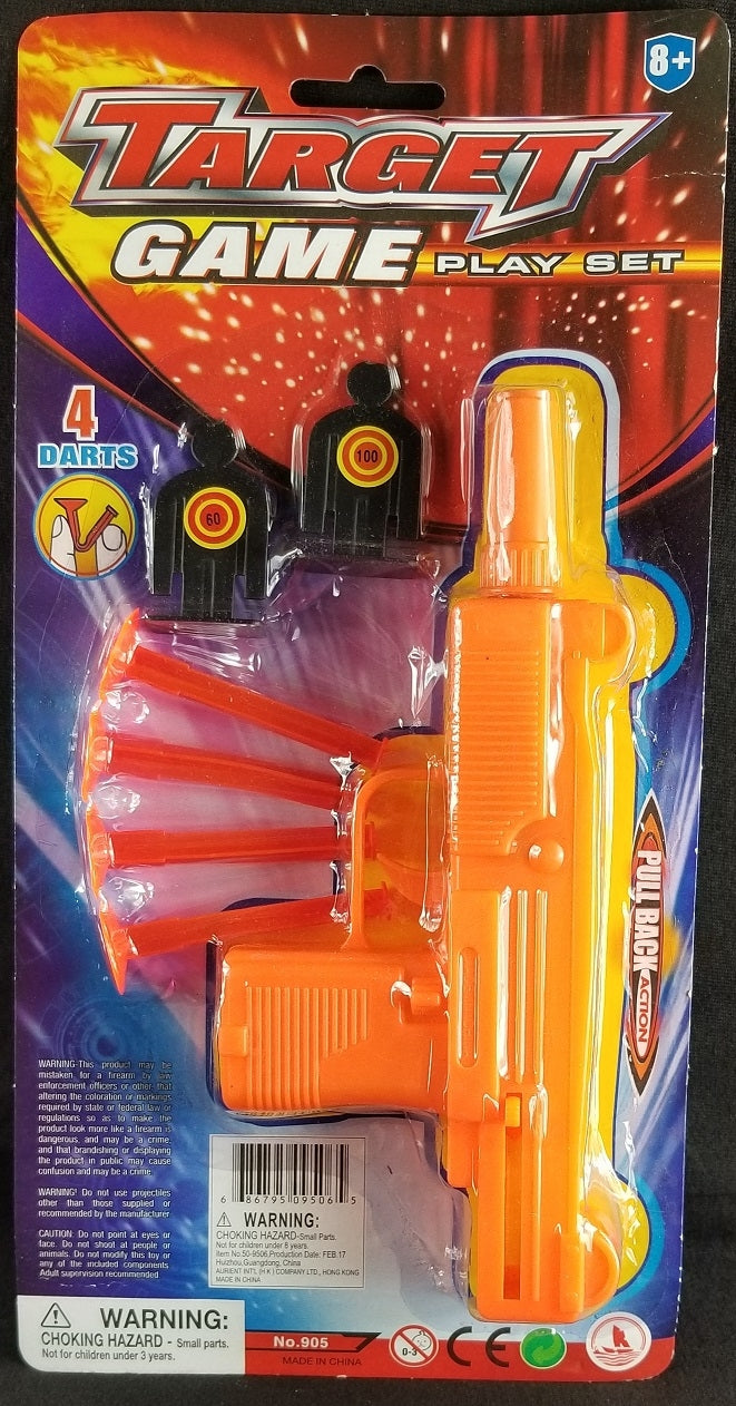Target Game Play set 905 (ONLY SOLD BY THE DOZEN)