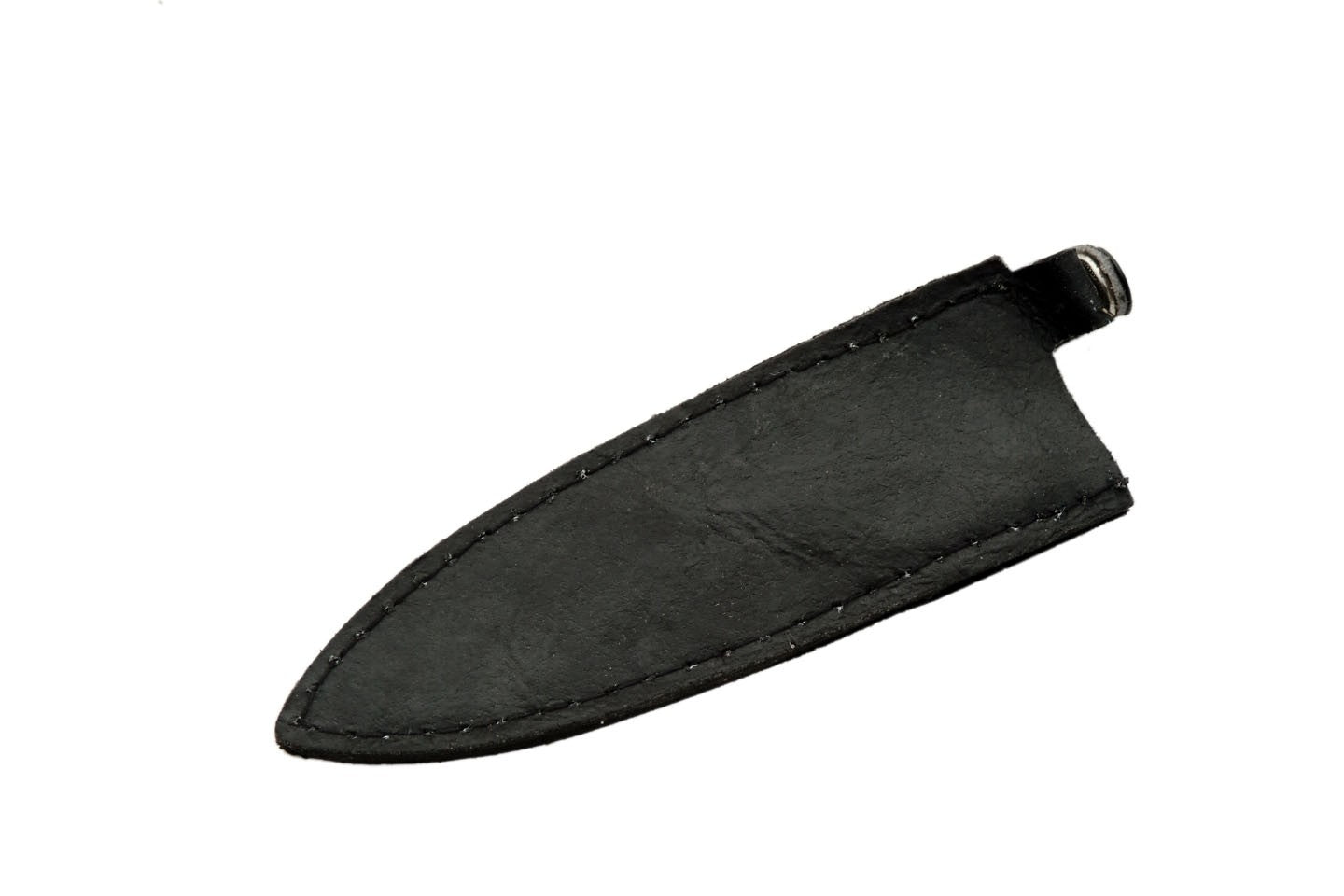 Knife 202802 Boot Knife w/Sheath