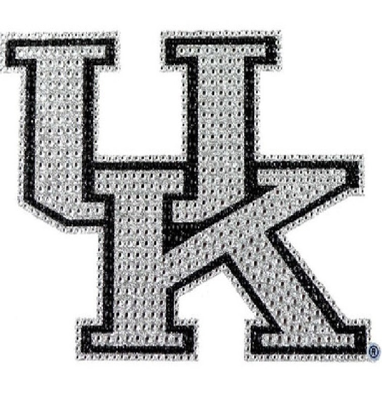 UK BLING EMBLEM