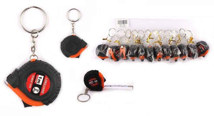 KC KNV-1813, TAPE MEASURE-SOLD BY THE DOZEN