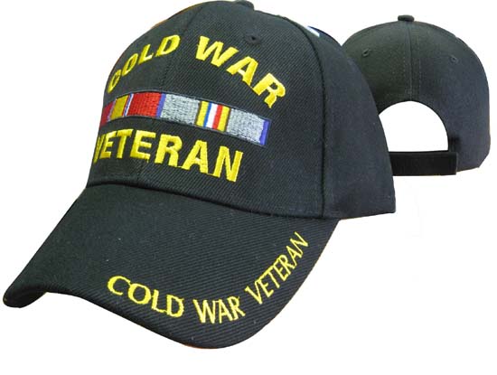 UNITED STATES COLD WAR VETERAN HAT