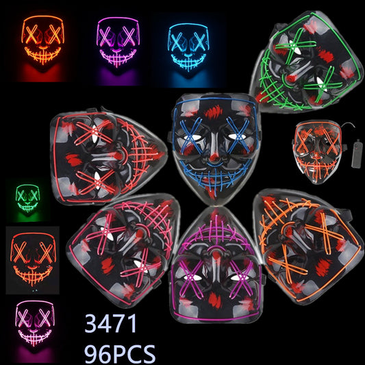 MASK LED 3471