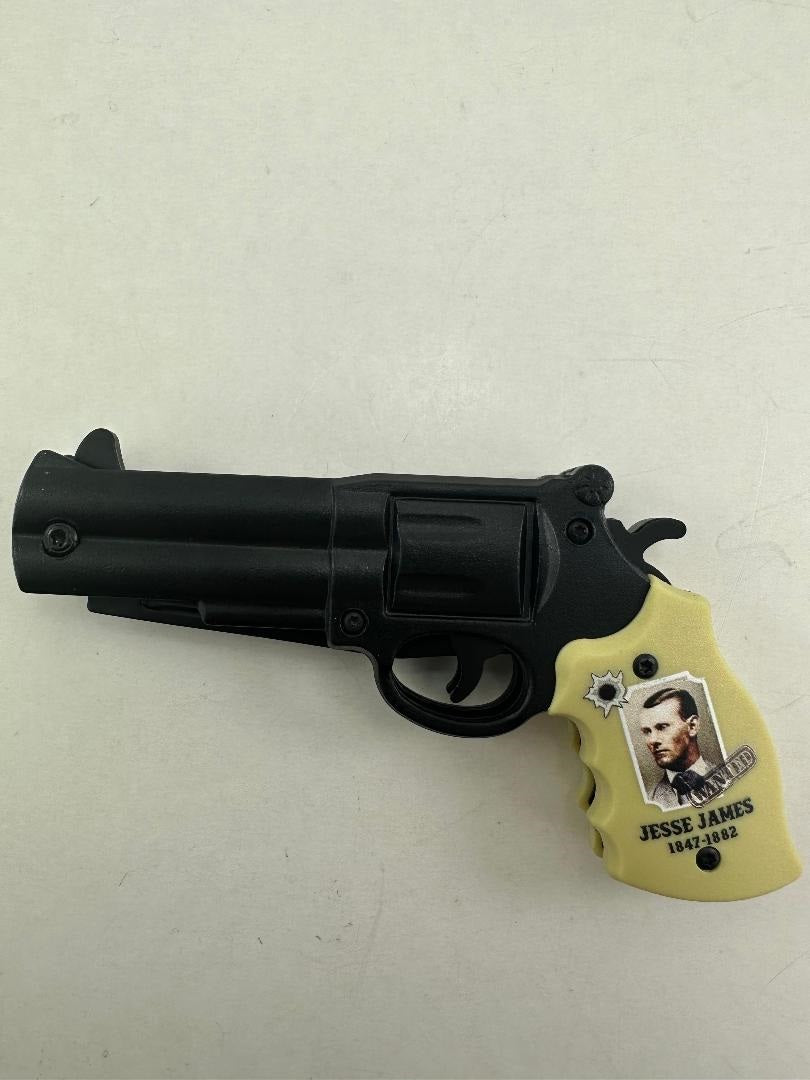 KNIFE - RR201-JJ JESSE JAMES GUN
