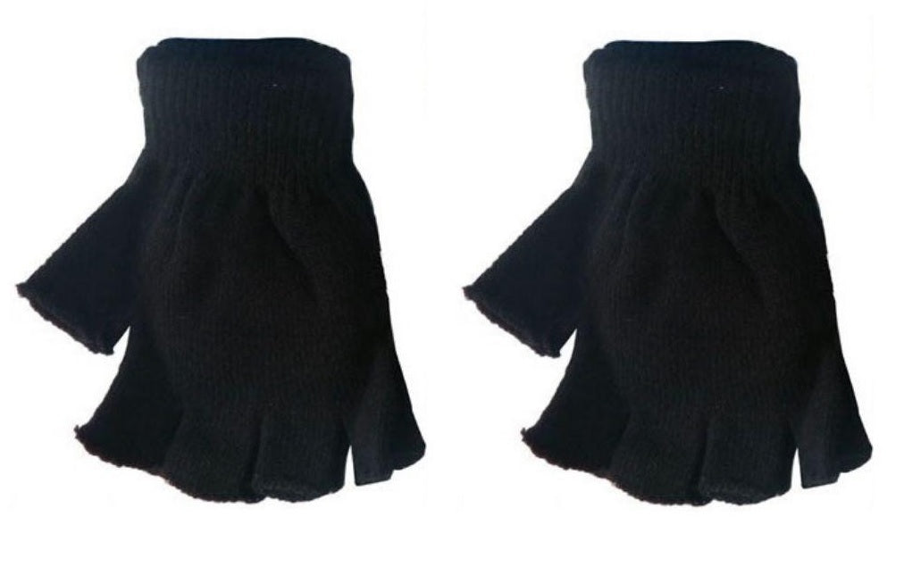GLOVE-FINGERTIP LESS-SOLD BY THE DOZEN