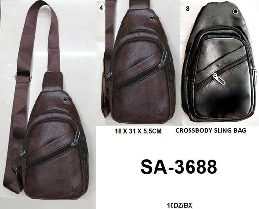 CROSSBODY MIX COLOR