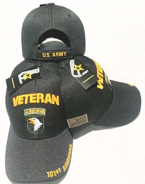 ARMY HAT 101ST AIRBORNE VETERAN