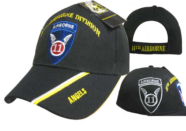 ARMY HAT 11TH AIRBORNE DIVISION