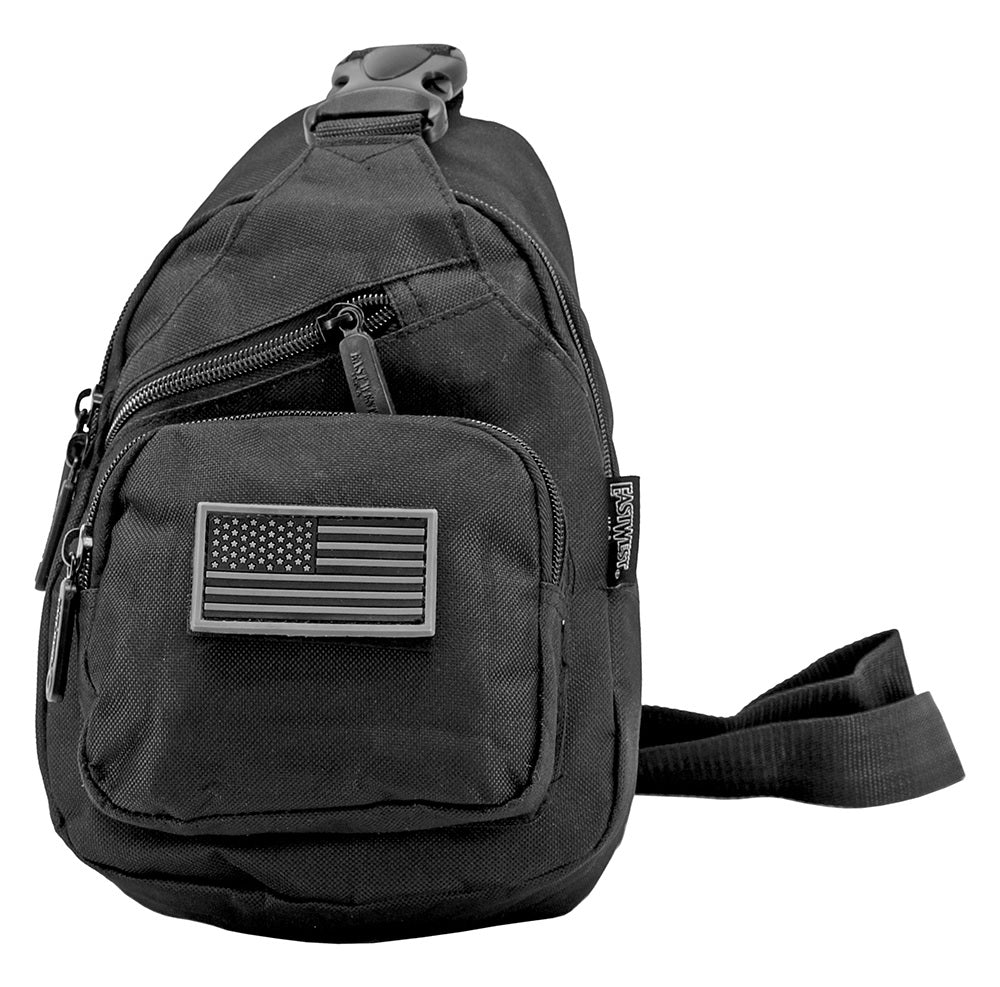 BACKPACK RT528 BLACK SLING
