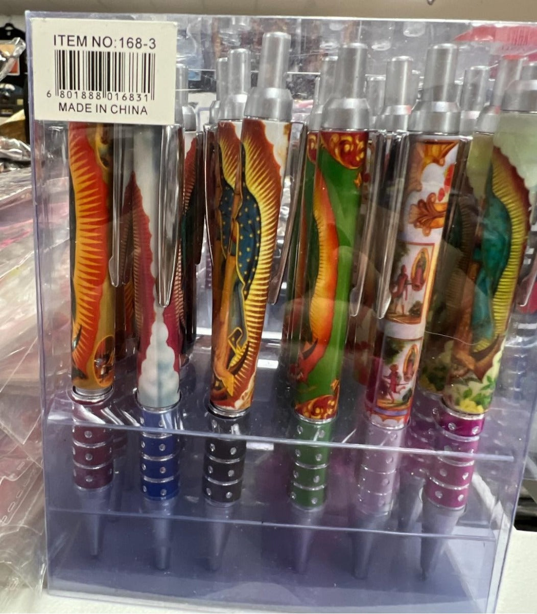 PEN GUADALUPE 168-3 24 PENS PER PACK