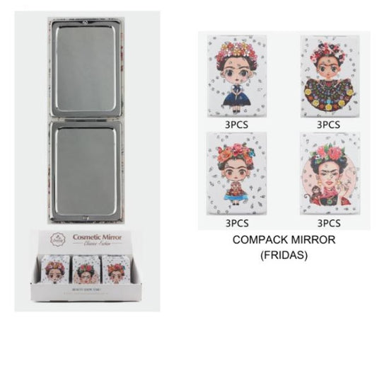 MIRROR MR-1192 FRIDA, SOLD BY THE DOZEN