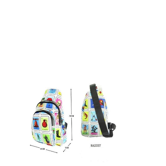 CROSSBODY LOTERIA, BA-2337