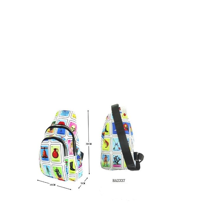 CROSSBODY LOTERIA, BA-2337