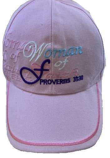 WOMAN OF FAITH PROVERBS 31:30