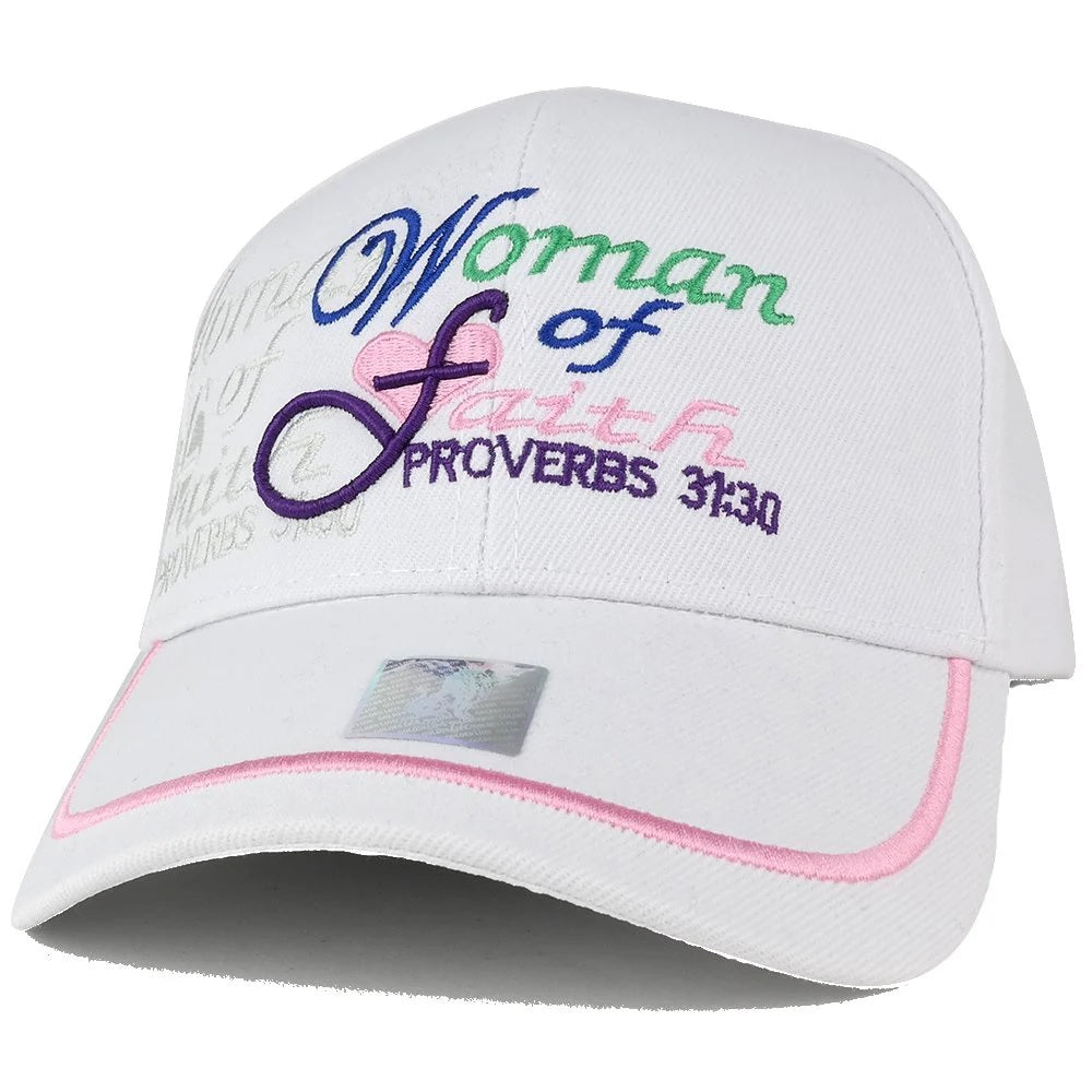 WOMAN OF FAITH PROVERBS 31:30