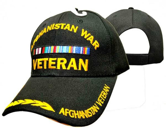 AFGHANISTAN WAR VET W/LEAF 782