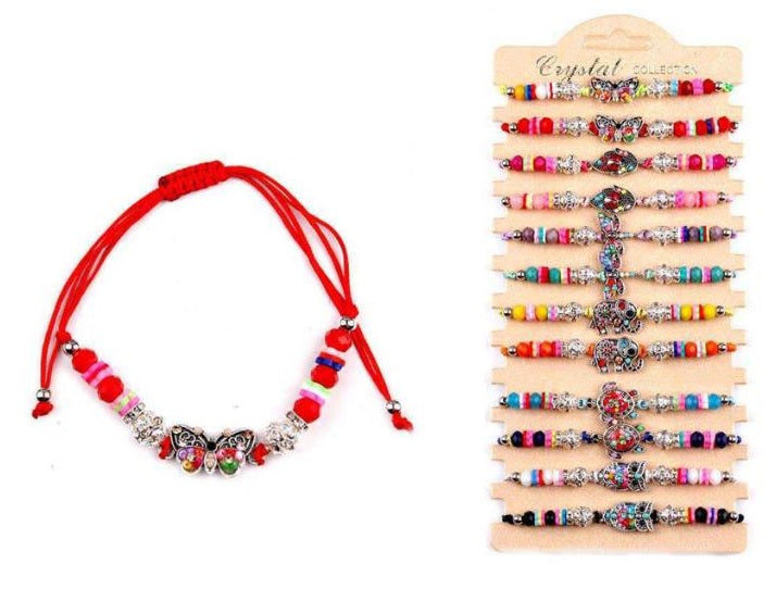 BRACELET YBT-4457, BUTTERFLY