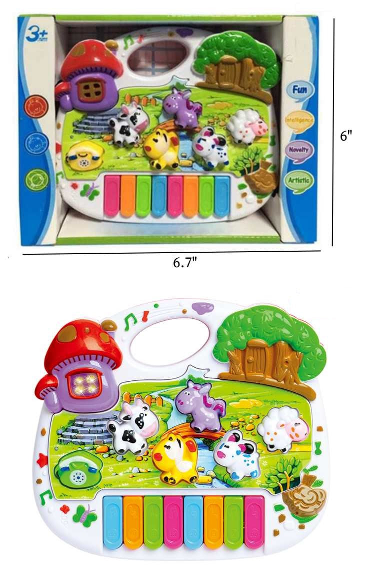 PARADISE CARTOON PIANO