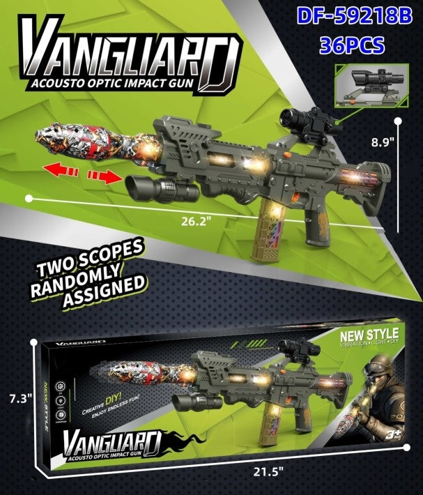 VANGUARD IMPACT GUN DF-59218B