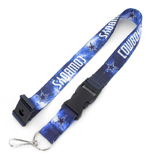 DALLAS COWBOYS-LANYARD GALAXY