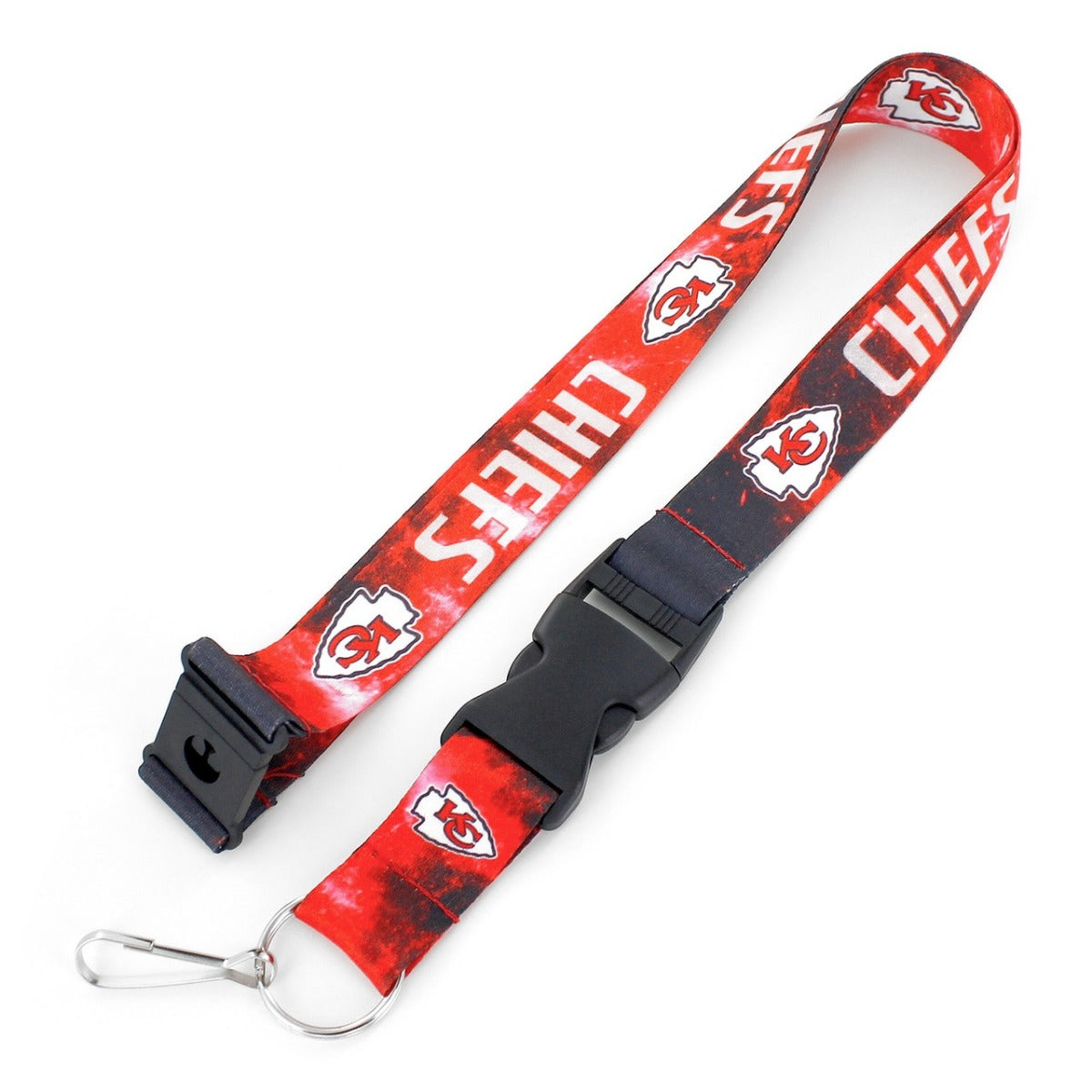 KANSAS CITY CHIEFS-LANYARD GALAXY