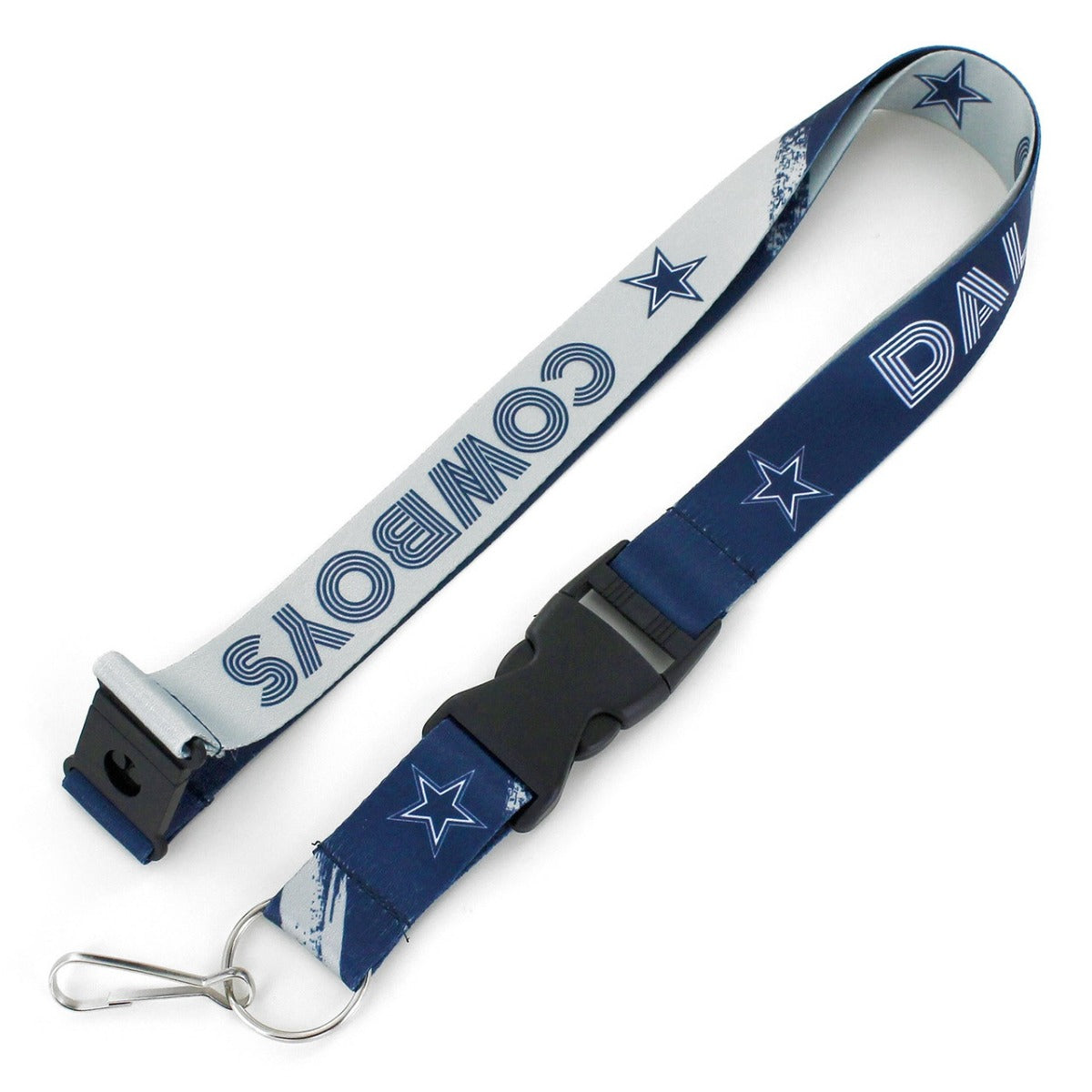 DALLAS COWBOYS-LANYARD CROSSFADE