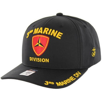 MARINE HAT 3RD DIVISION MR017-01