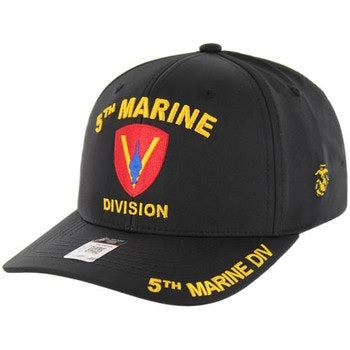 MARINE HAT 5TH DIVISION MR019-01